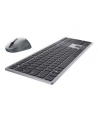DELL Premier Multi-Device Wireless Keyboard and Mouse KM7321W US International QWERTY - nr 1