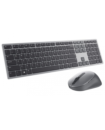 DELL Premier Multi-Device Wireless Keyboard and Mouse KM7321W US International QWERTY