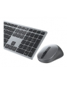 DELL Premier Multi-Device Wireless Keyboard and Mouse KM7321W US International QWERTY - nr 3