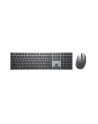 DELL Premier Multi-Device Wireless Keyboard and Mouse KM7321W US International QWERTY - nr 31