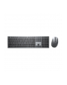DELL Premier Multi-Device Wireless Keyboard and Mouse KM7321W US International QWERTY - nr 32