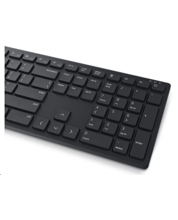 D-ELL Pro Wireless Keyboard and Mouse - KM5221W - US International QWERTY