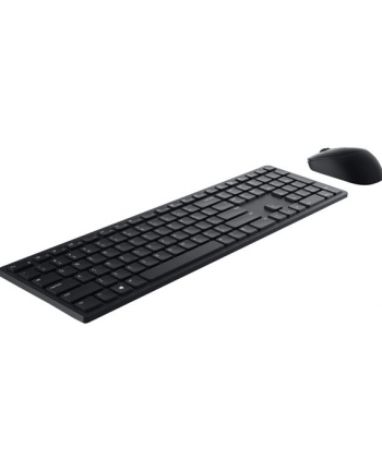 D-ELL Pro Wireless Keyboard and Mouse - KM5221W - US International QWERTY