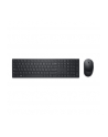 D-ELL Pro Wireless Keyboard and Mouse - KM5221W - US International QWERTY - nr 18