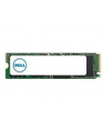 D-ELL M.2 PCIe NVME Class 40 2280 SED Solid State Drive - 256GB - nr 1