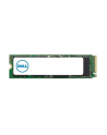 D-ELL M.2 PCIe NVME Class 40 2280 SED Solid State Drive - 256GB - nr 3