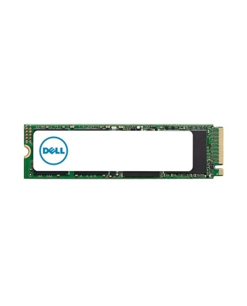 D-ELL M.2 PCIe NVME Class 40 2280 SED Solid State Drive - 256GB