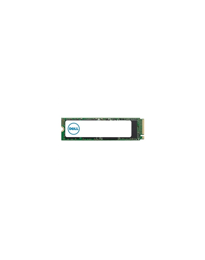 D-ELL M.2 PCIe NVME Class 50 2280 Solid State Drive - 512GB główny