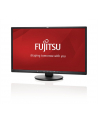 fujitsu technology solutions FUJITSU E24-8 TS Pro (wersja europejska) E-Line 23.8inch 1920x1080 FHD wide Display IPS LED matt Kolor: CZARNY DP DVI VGA Tilt - nr 11
