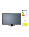 fujitsu technology solutions FUJITSU E24-8 TS Pro (wersja europejska) E-Line 23.8inch 1920x1080 FHD wide Display IPS LED matt Kolor: CZARNY DP DVI VGA Tilt - nr 13