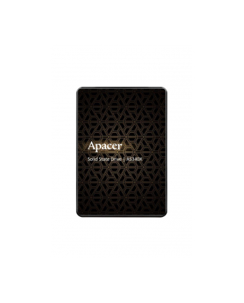 APACER AS340X SSD 120GB SATA3 2.5inch 550/500 MB/s