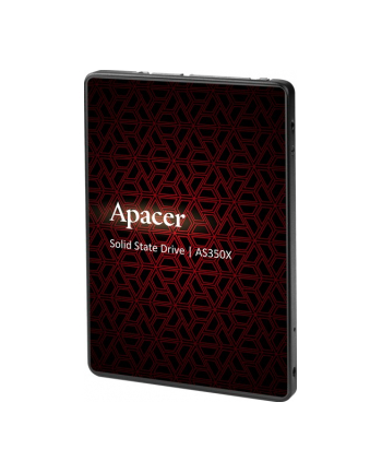 APACER AS350X SSD 128GB SATA3 2.5inch 560/540 MB/s