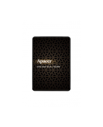 APACER AS340X SSD 240GB SATA3 2.5inch 550/520 MB/s