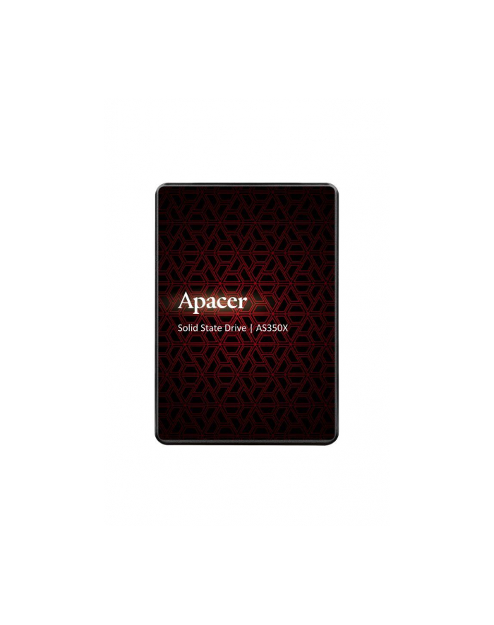 APACER AS350X SSD 256GB SATA3 2.5inch 560/540 MB/s główny