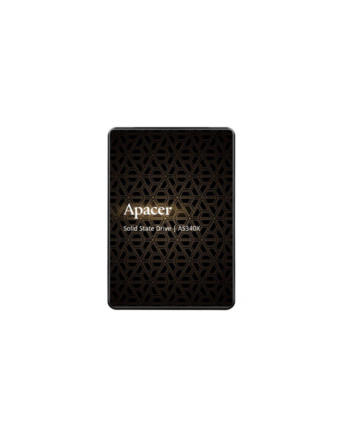 APACER AS340X SSD 512GB SATA3 2.5inch 550/520 MB/s główny