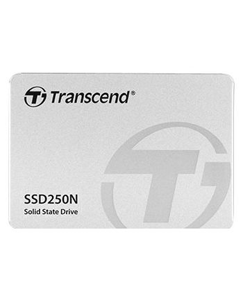 TRANSCEND 1TB 2.5inch SSD SATA3 3D TLC for NAS