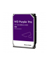 Western Digital WD Purple Pro 10TB SATA 6Gb/s HDD 3.5inch internal 7200Rpm 256MB Cache 24x7 Bulk - nr 10
