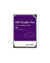 Western Digital WD Purple Pro 10TB SATA 6Gb/s HDD 3.5inch internal 7200Rpm 256MB Cache 24x7 Bulk - nr 12