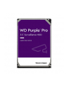 western digital WD Purple Pro 12TB SATA 6Gb/s HDD 3.5inch internal 7200Rpm 256MB Cache 24x7 Bulk - nr 16