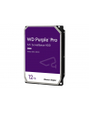 western digital WD Purple Pro 12TB SATA 6Gb/s HDD 3.5inch internal 7200Rpm 256MB Cache 24x7 Bulk - nr 22