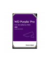 western digital WD Purple Pro 14TB SATA 6Gb/s HDD 3.5inch internal 7200Rpm 512MB Cache 24x7 Bulk - nr 16