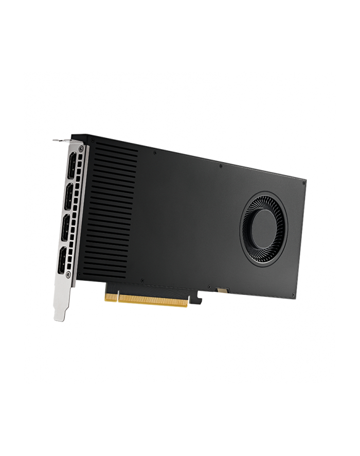 PNY NVIDIA RTX A4000 16GB GDDR6 ECC 256-bit 4xDP 1.4 PCI-Express x16 Gen 4.0 główny