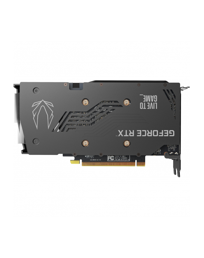 ZOTAC GAMING GeForce RTX 3060 Twin Edge 12GB GDDR6 192bit 3xDisplayPort + HDMI 192bit memory bus PCI Express 4.0 16x główny