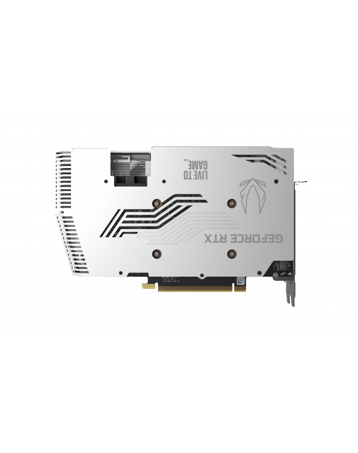 ZOTAC GAMING GEFORCE RTX 3060 AMP White Edition 12GB GDDR6 192bit 3xDisplayPort + HDMI 192bit memory bus PCI Express 4.0 16x główny