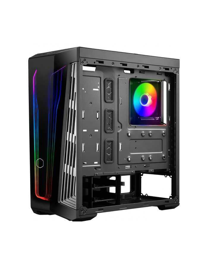 COOLER MASTER Case Masterbox MB540 ARGB Midi tower główny