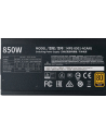 COOLER MASTER PSU MWE Gold-v2 850W 80+ Gold modular - nr 56