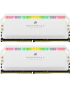 CORSAIR DOMINATOR PLATINUM 32GB 2x16GB DDR4 3200MHz Unbuffered RGB White Heatspreader DIMM - nr 2