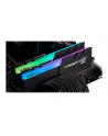 G.SKILL Trident Z RGB DDR4 32GB 2x16GB 4400MHz DIMM CL19 1.5V XMP 2.0 - nr 10
