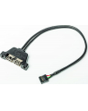 ASROCK D-ESKMINI 2XUSB2.0 CABLE - nr 1