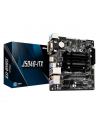 ASROCK J5040-ITX Intel Pentium Silver J5040 DDR4 4xSATA 1xM.2 mITX MB - nr 12