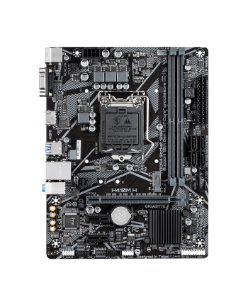 GIGABYTE H410M H V2 LGA 1200 DDR4 1xM.2 4xSATA mATX MB