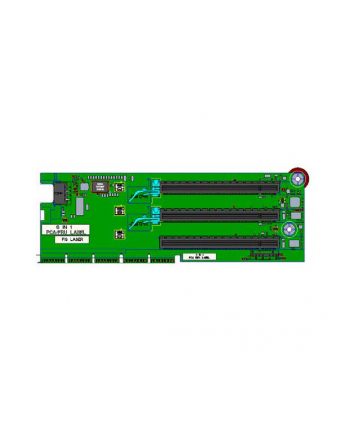 hewlett packard enterprise HPE Riser Kit x8/x16/x8 Secondary for DL38X Gen10 Plus