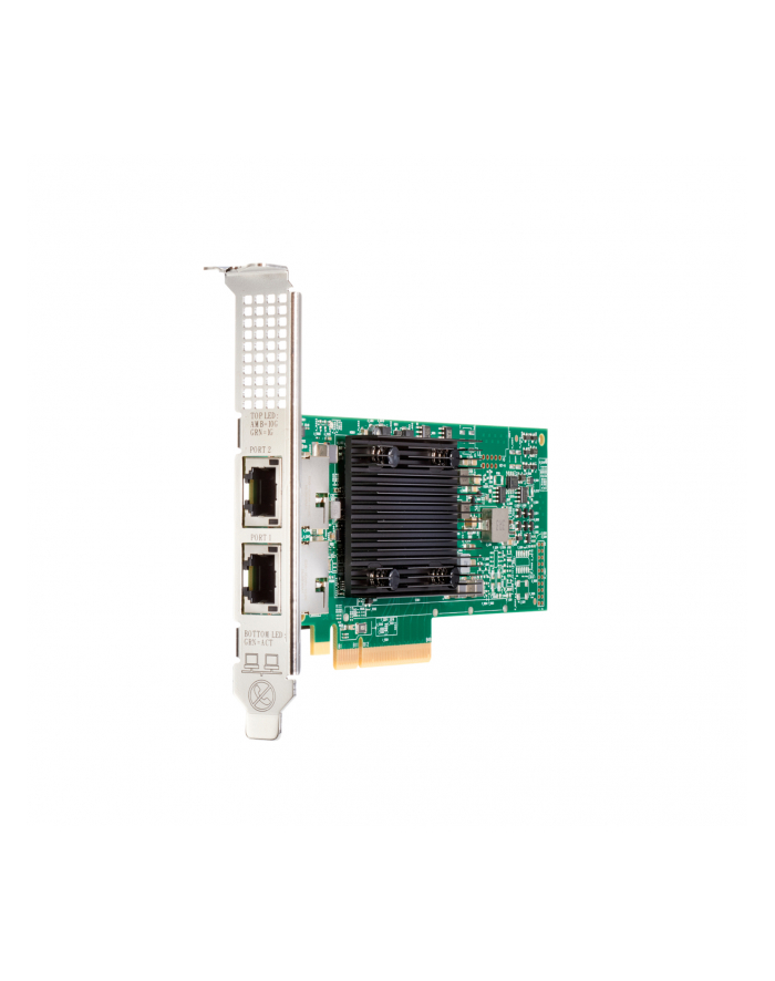 hewlett packard enterprise HPE Ethernet Adapter 10Gb 2-port BASE-T Broadcom BCM57416 główny