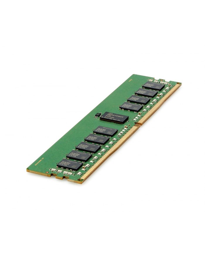 hewlett packard enterprise HPE Memory 32GB 1x32GB Single Rank x4 DDR4-3200 CAS-22-22-22 Registered główny