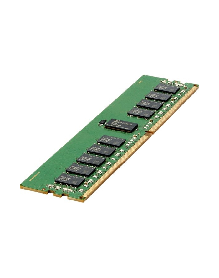 hewlett packard enterprise HPE Memory 32GB 1x32GB Single Rank x4 DDR4-3200 CAS-22-22-22 Registered główny