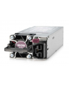 hewlett packard enterprise HPE Power Supply 800W Flex Slot Platinum Hot Plug Low Halogen - nr 1
