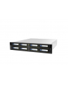 tandberg data TANDBERG RDX QuikStation 8 RM 8-bay 2x 10Gb Ethernet removable disk array 2U rackmount - nr 2