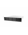 tandberg data TANDBERG RDX QuikStation 8 RM 8-bay 2x 10Gb Ethernet removable disk array 2U rackmount - nr 8