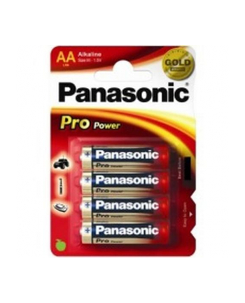 PANASONIC LR6PPG/4BP Baterie Panasonic LR6PPG 4 szt. blister