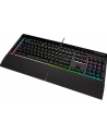 CORSAIR K55 RGB PRO XT Gaming Keyboard RGB Rubberdome - nr 1