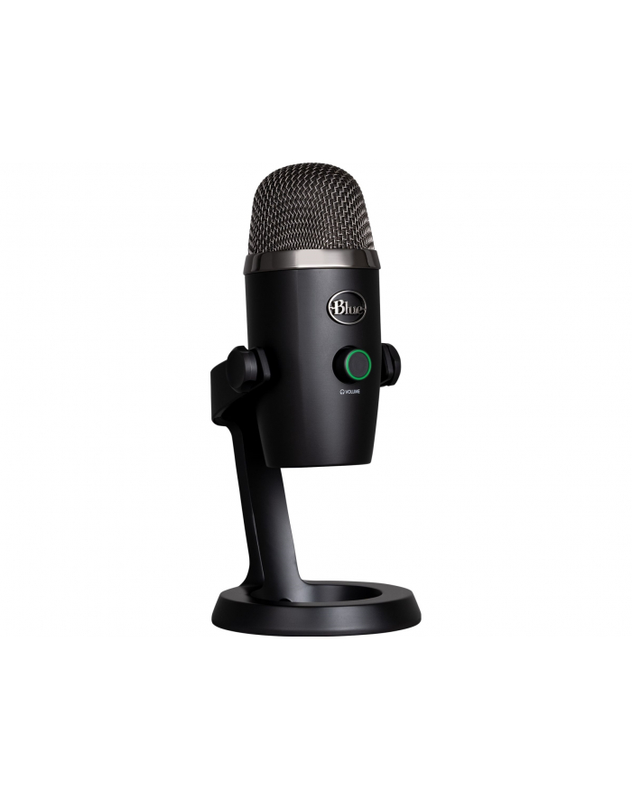 LOGITECH Blue Yeti Nano USB Mic - BLACK - EMEA główny