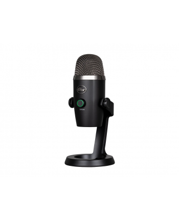 LOGITECH Blue Yeti Nano USB Mic - BLACK - EMEA