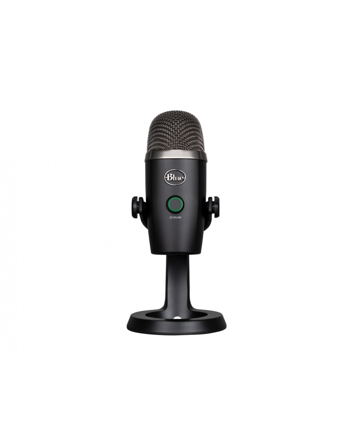 LOGITECH Blue Yeti Nano USB Mic - BLACK - EMEA główny