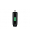 TRANSCEND 128GB USB3.2 Pen Drive Type-C Capless Black - nr 4