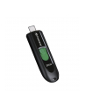 TRANSCEND 256GB USB3.2 Pen Drive Type-C Capless Black - nr 10