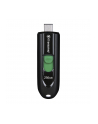 TRANSCEND 256GB USB3.2 Pen Drive Type-C Capless Black - nr 9
